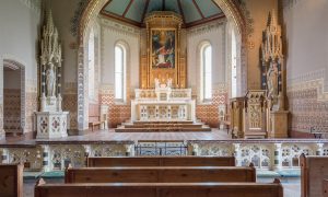 St Gregory's, Preshome