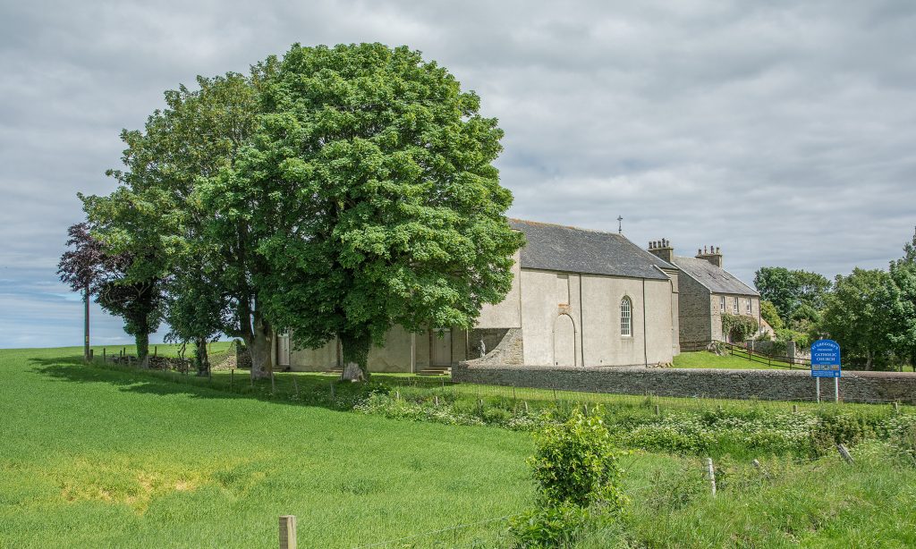 St Gregory’s, Preshome St Peter's Pastoral Area