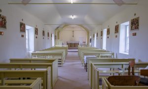 St Ninian's, Tynet