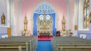 St Mary's, Fochabers