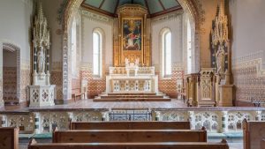 St Gregory's, Preshome