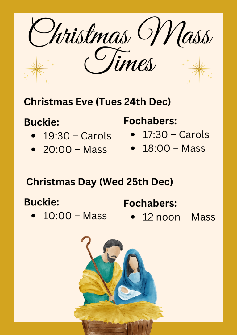 Christmas Mass Times 2024 St Peter