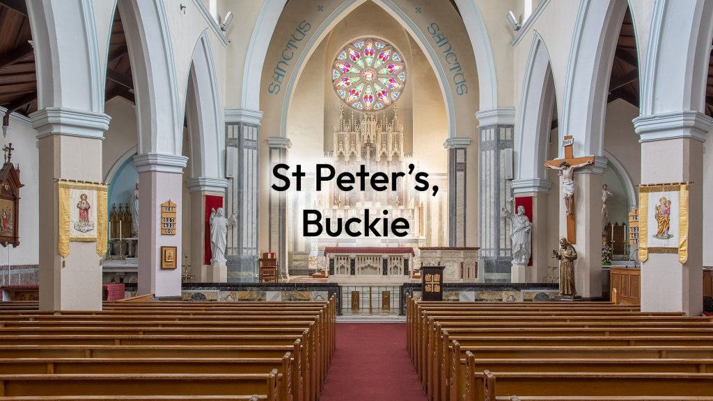 St Peter's, Buckie