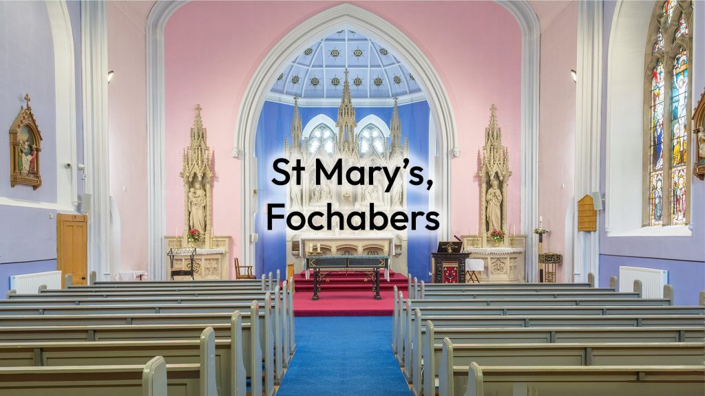 St Mary's, Fochabers